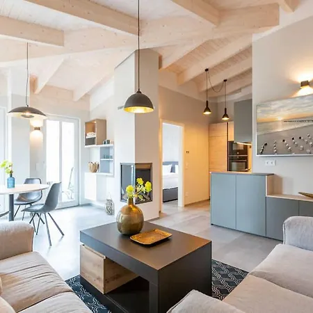 Domizil Meerzeit App 8 Apartman *