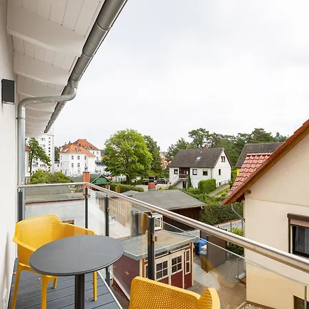 Domizil Meerzeit App 8 Apartment *