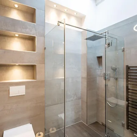 Appartamento Domizil Meerzeit App 8 Heringsdorf (Usedom)