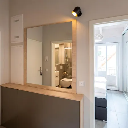 Apartment Domizil Meerzeit App 8