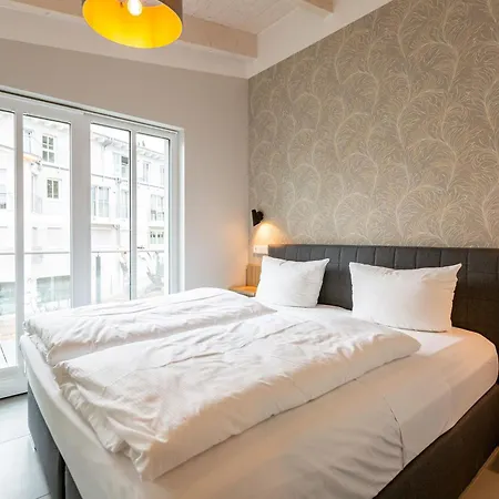 Apartman Domizil Meerzeit App 8