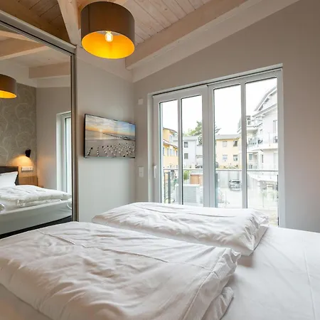 Domizil Meerzeit App 8 *