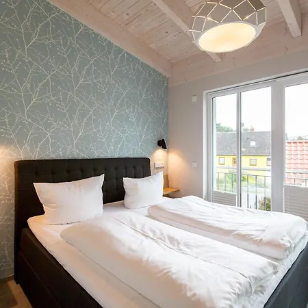 Domizil Meerzeit App 8 Apartment *
