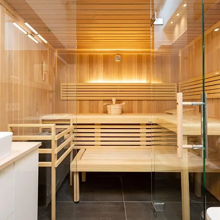 Apartman Domizil Meerzeit App 8