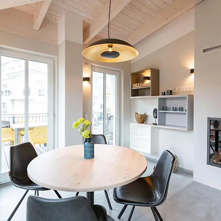 Apartman Domizil Meerzeit App 8 *