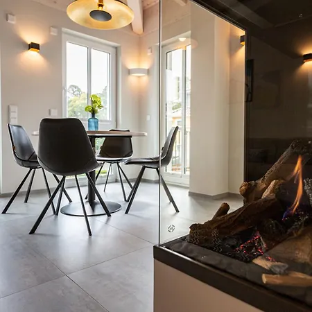 Domizil Meerzeit App 8 Apartment Heringsdorf (Usedom)