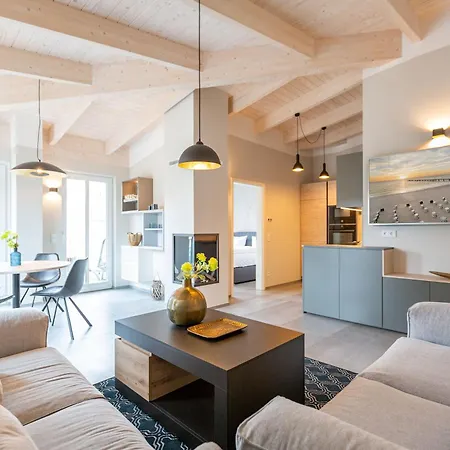 Apartment Domizil Meerzeit App 8 *
