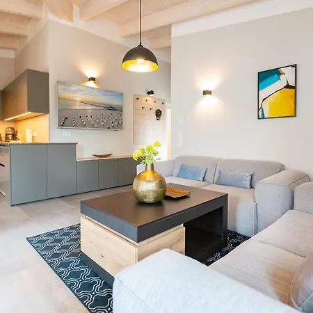 Apartment Domizil Meerzeit App 8 Heringsdorf (Usedom)