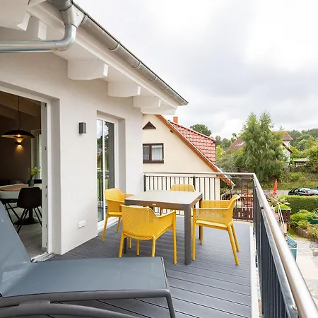 Domizil Meerzeit App 8 *