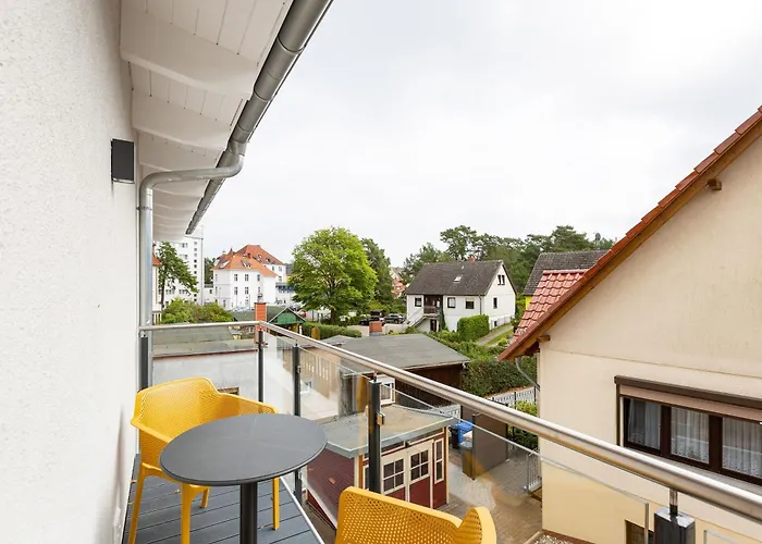 Domizil Meerzeit App 8 아파트 *