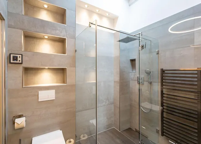 Appartement Domizil Meerzeit App 8 Heringsdorf (Usedom)