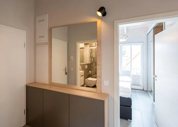 Appartement Domizil Meerzeit App 8