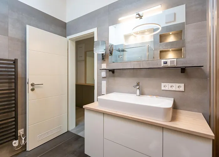 Domizil Meerzeit App 8 Appartement Heringsdorf (Usedom)