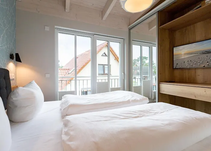 Domizil Meerzeit App 8