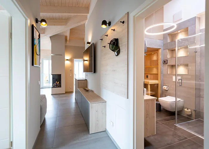 Appartement Domizil Meerzeit App 8 Heringsdorf (Usedom)