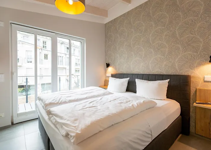 Appartement Domizil Meerzeit App 8