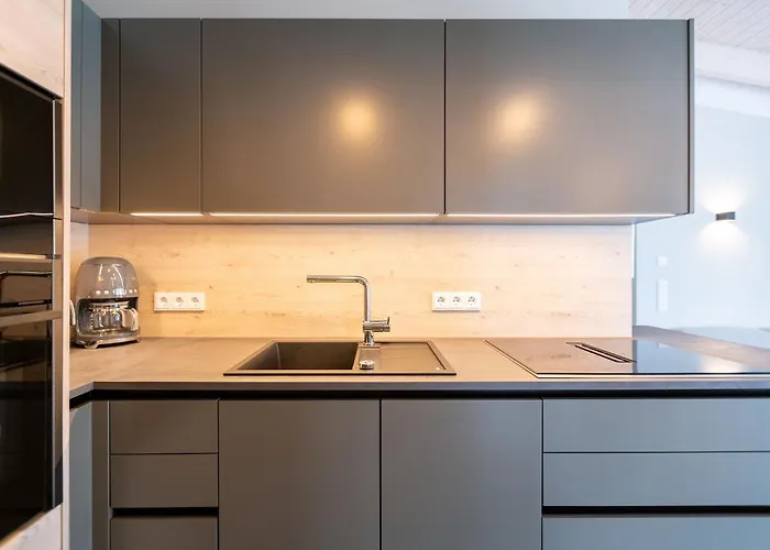 Domizil Meerzeit App 8 Appartement