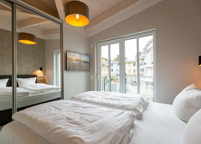 Domizil Meerzeit App 8 *