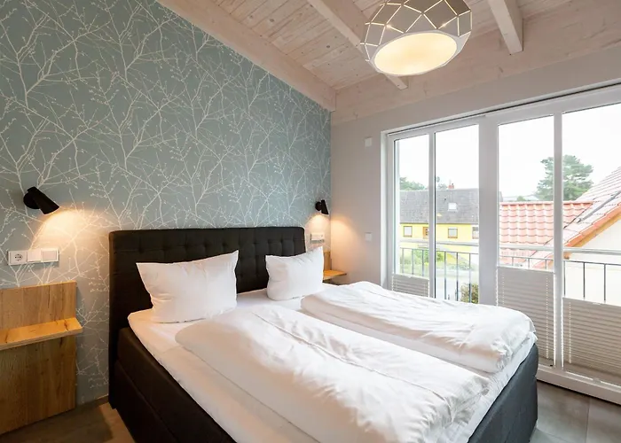 Domizil Meerzeit App 8 Appartement *