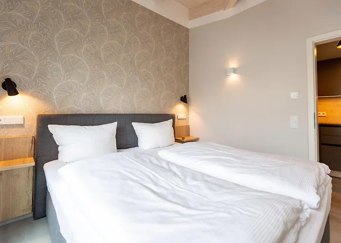 Domizil Meerzeit App 8 * 제바트헤링스도르프