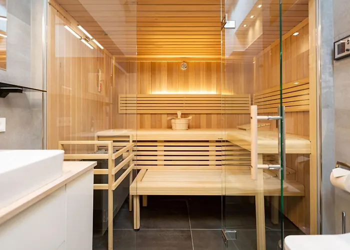 아파트 Domizil Meerzeit App 8