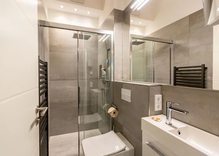 Domizil Meerzeit App 8 Appartement Heringsdorf (Usedom)