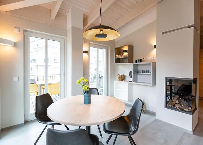 Appartement Domizil Meerzeit App 8 *