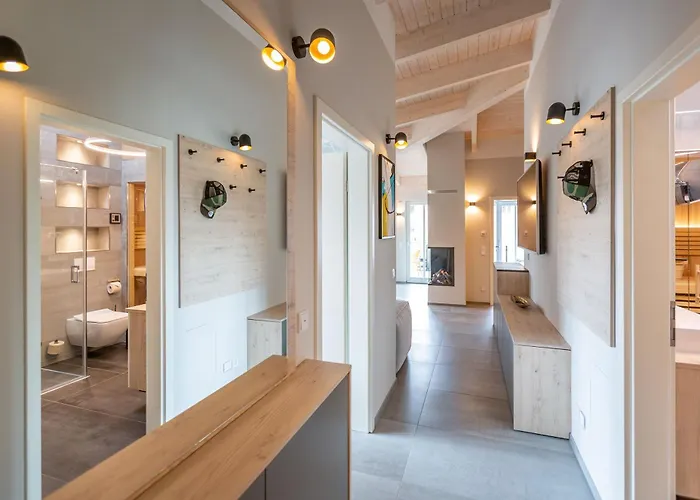 Domizil Meerzeit App 8 *