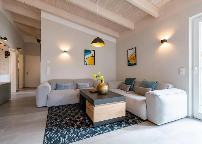 Domizil Meerzeit App 8 * Heringsdorf (Usedom)