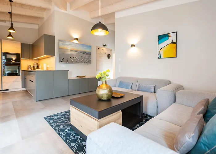 Appartement Domizil Meerzeit App 8 Heringsdorf (Usedom)