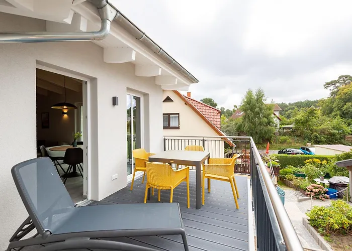 Domizil Meerzeit App 8 *